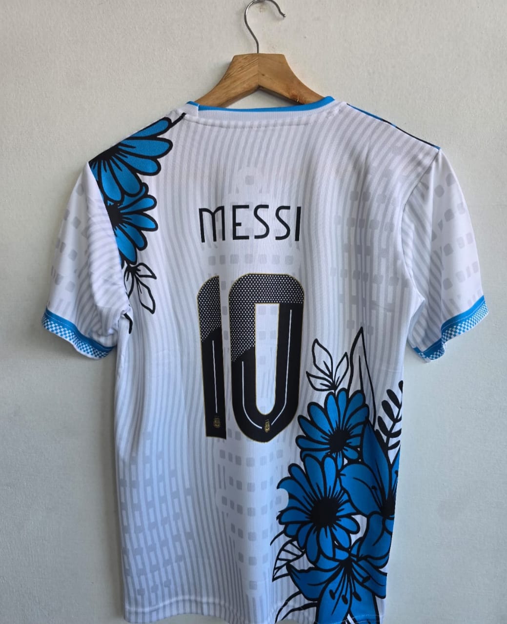 Argentina special edition  (Messi)  (EMBROIDERY) - View 2